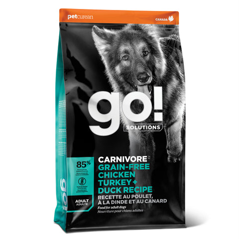 Go! Solutions Carnivore | Dry Dog Food
