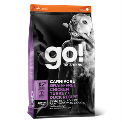 Go! Solutions Carnivore | Dry Dog Food