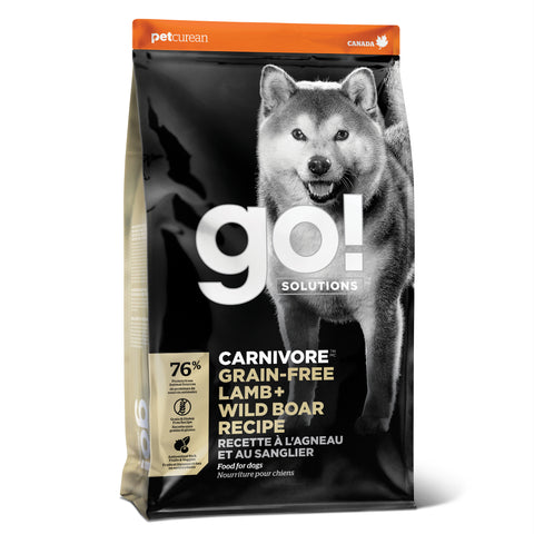 Go! Solutions Carnivore | Dry Dog Food