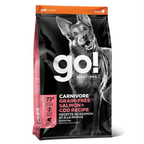Go! Solutions Carnivore | Dry Dog Food