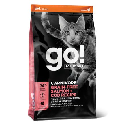 Go! Solutions Carnivore | Dry Cat Food