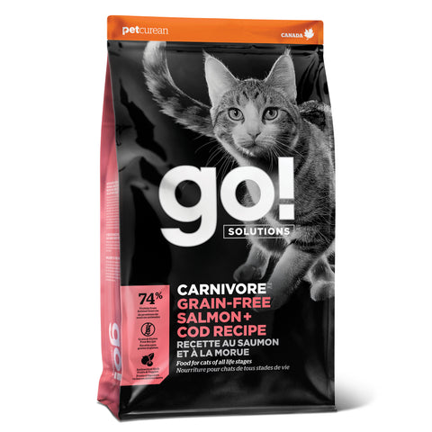Go! Solutions Carnivore | Dry Cat Food