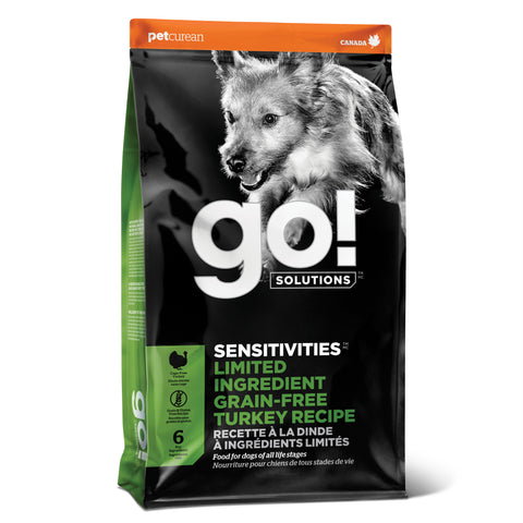Go! Solutions Sensitivities LID | Dry Dog Food