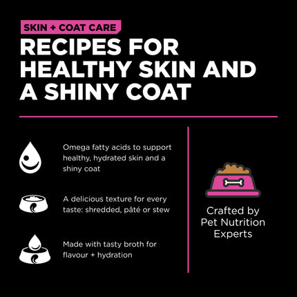 Go! Solutions Skin + Coat | Wet Cat Food