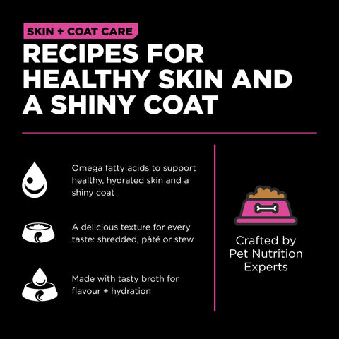 Go! Solutions Skin + Coat | Wet Cat Food