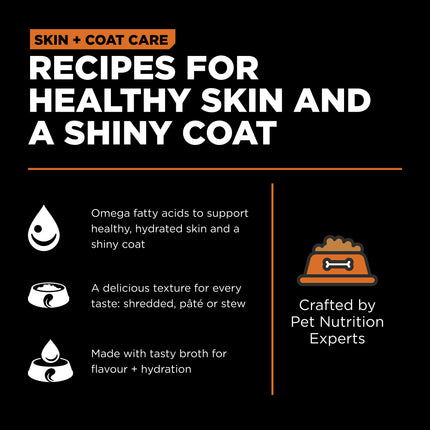 Go! Solutions Skin + Coat | Wet Cat Food