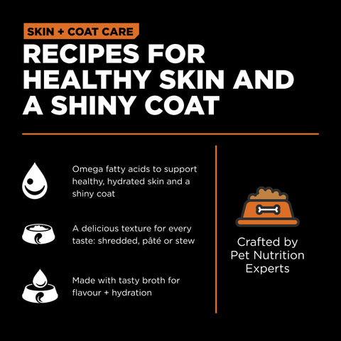 Go! Solutions Skin + Coat | Wet Cat Food