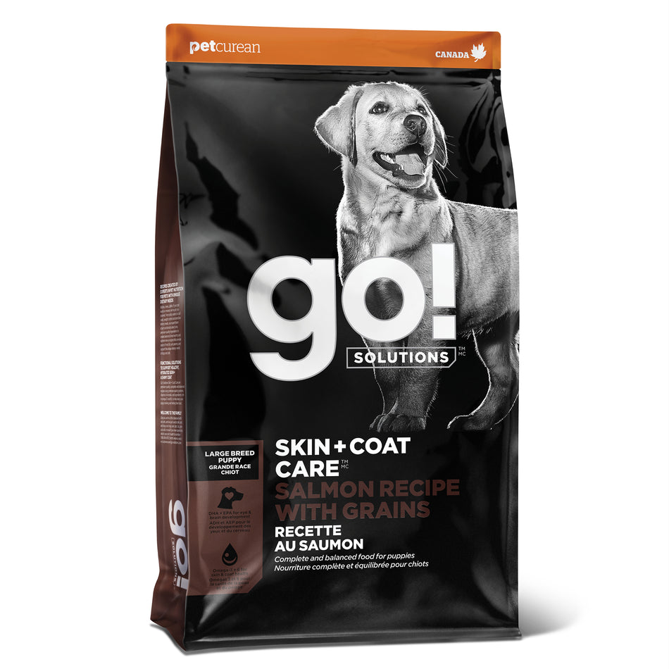 Go! Solutions Skin + Coat Large Breed | Dry Dog Food
