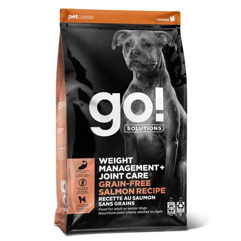 Go! Solutions Weight + Joint Care | Dry Dog Food