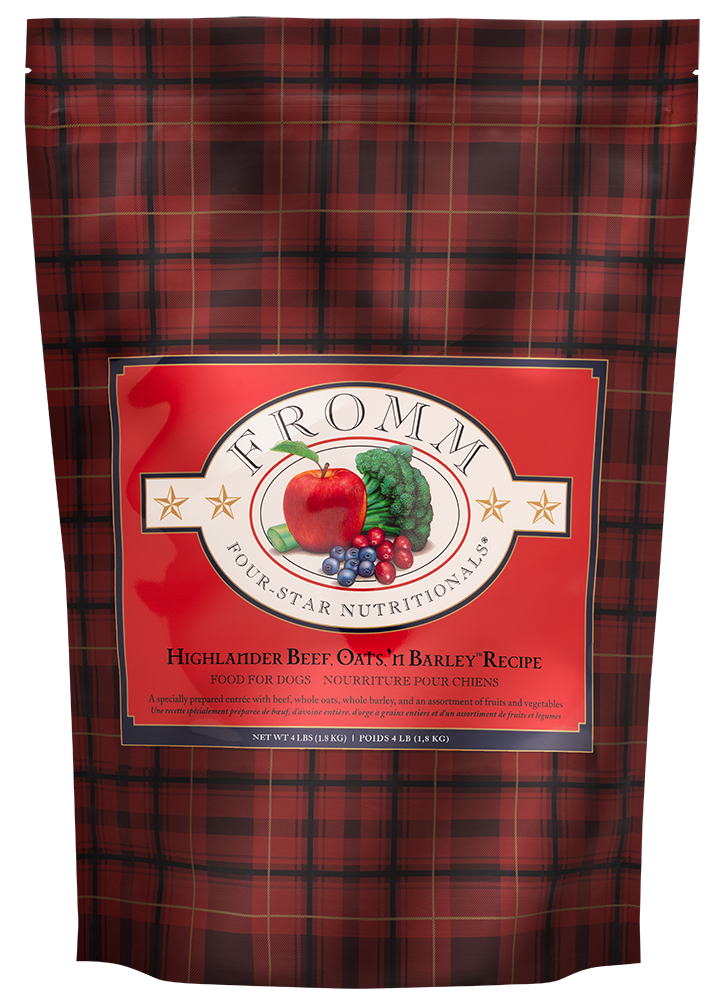 Fromm 4-Star Nutritionals | Dry Dog Food