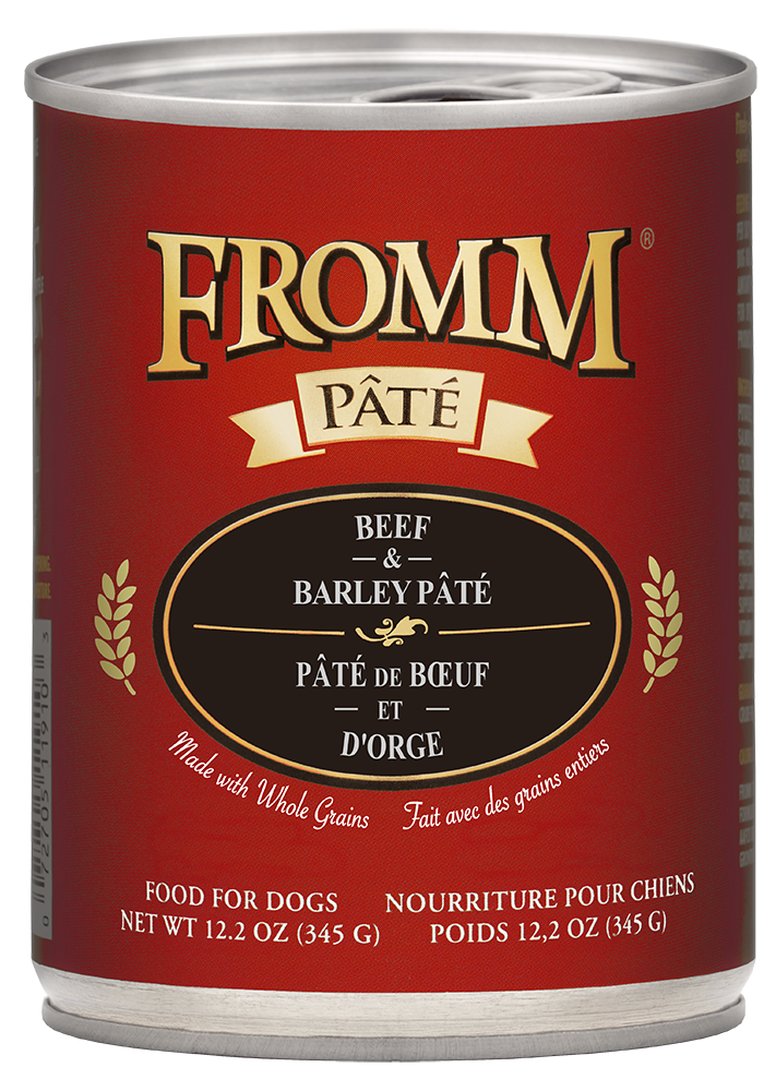 Fromm Pâté | Wet Dog Food