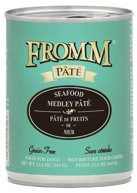 Fromm Pâté | Wet Dog Food 12oz