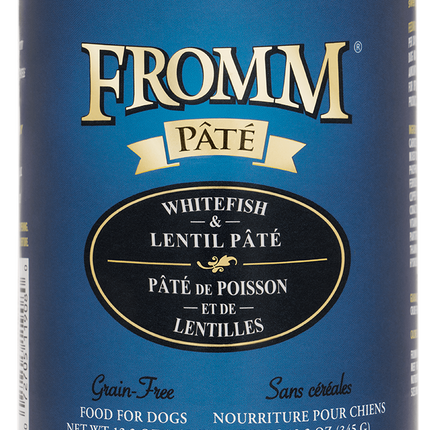 Fromm Pâté | Wet Dog Food 12oz
