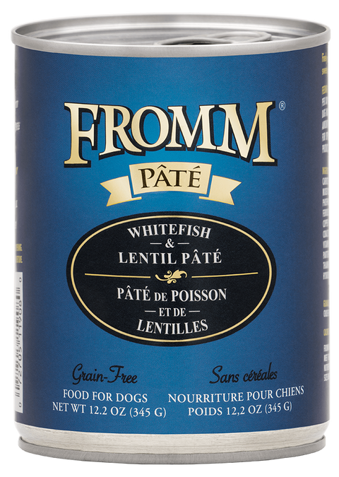 Fromm Pâté | Wet Dog Food 12oz