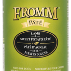 Lamb & Sweet Potato