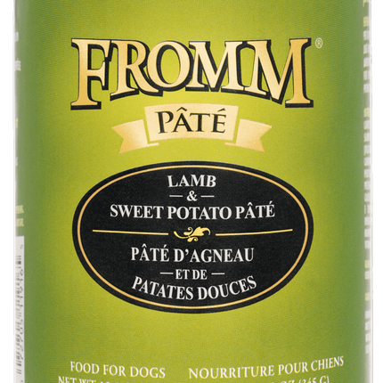 Fromm Pâté | Wet Dog Food 12oz