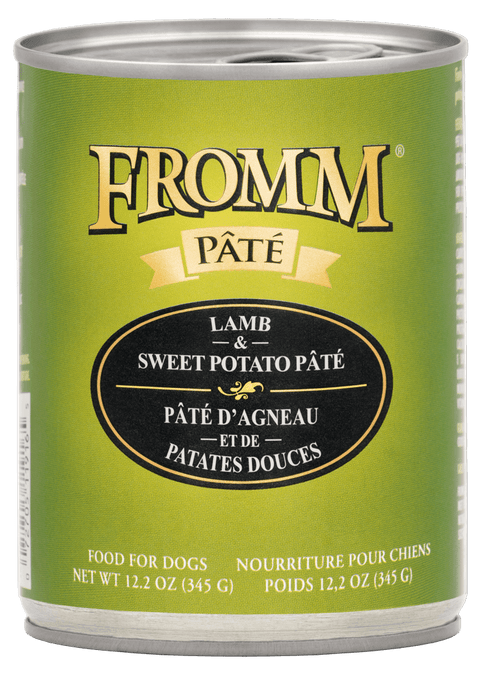 Fromm Pâté | Wet Dog Food 12oz