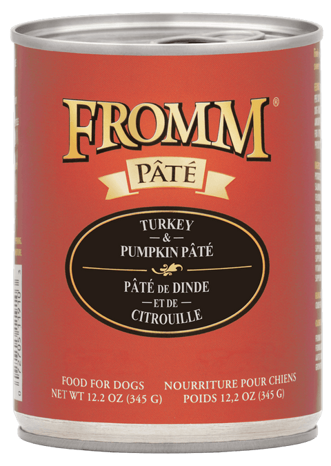 Fromm Pâté | Wet Dog Food 12oz