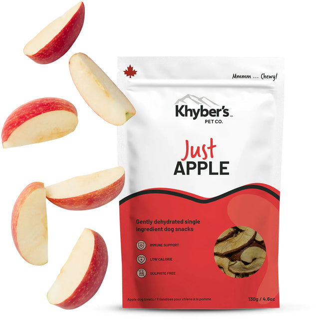 Khyber's Single Ingredient Snacks Dog Treats