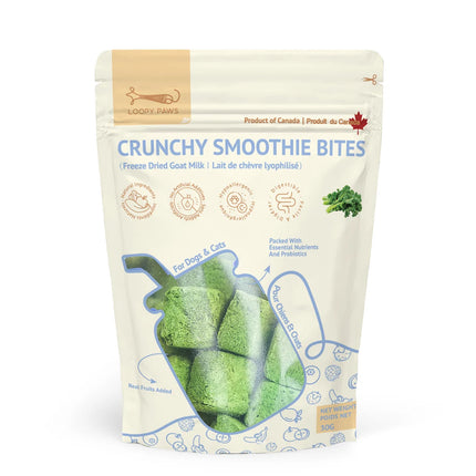 Loopy Paws Smoothie Bites