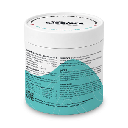 Khyber's Kelp it Clean - Dental support