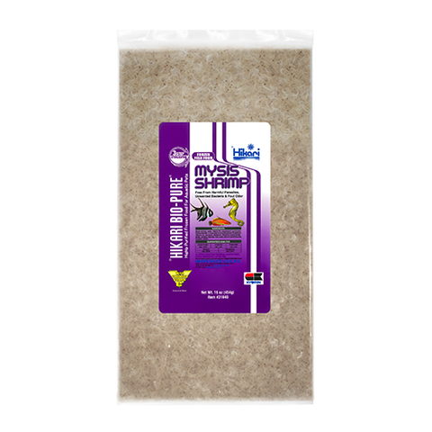 Hikari Frozen Mysis Shrimp Flatpack 16oz