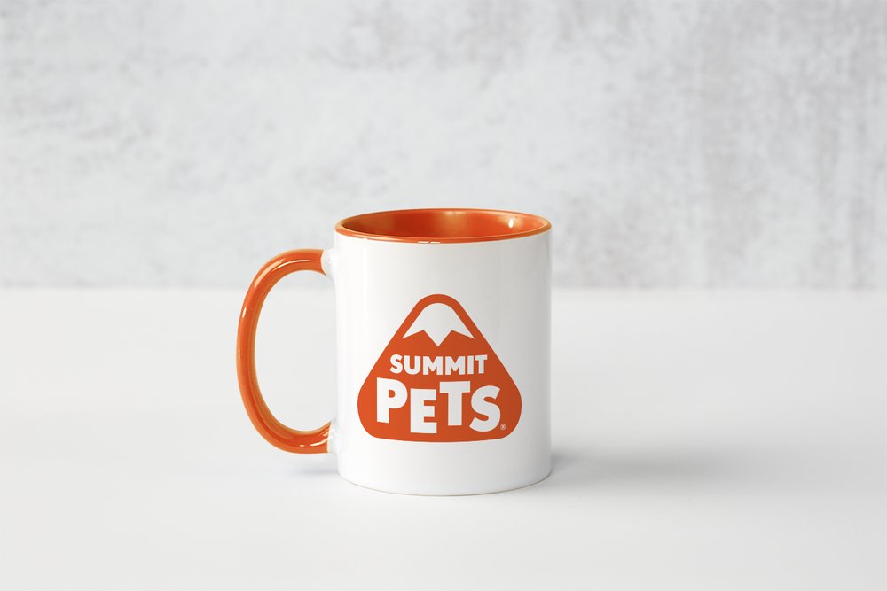Summit Pets® Mug - 11 oz