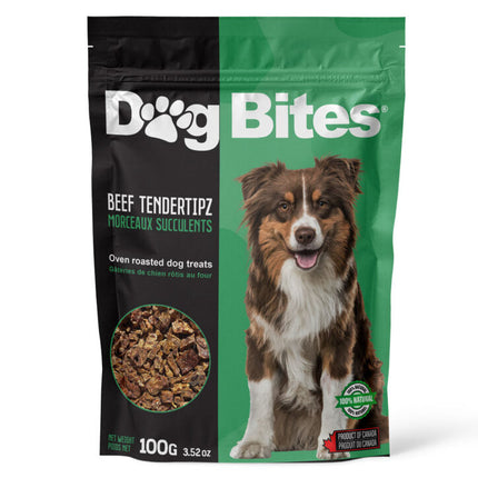 Dog Bites Freeze Dried Beef Tendertipz Dog Treats