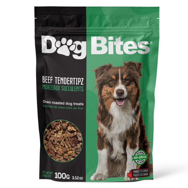 Dog Bites Freeze Dried Beef Tendertipz Dog Treats