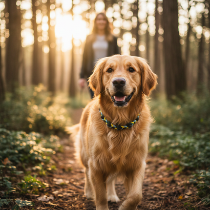 PureGuard TrailBands™ Lava Collar