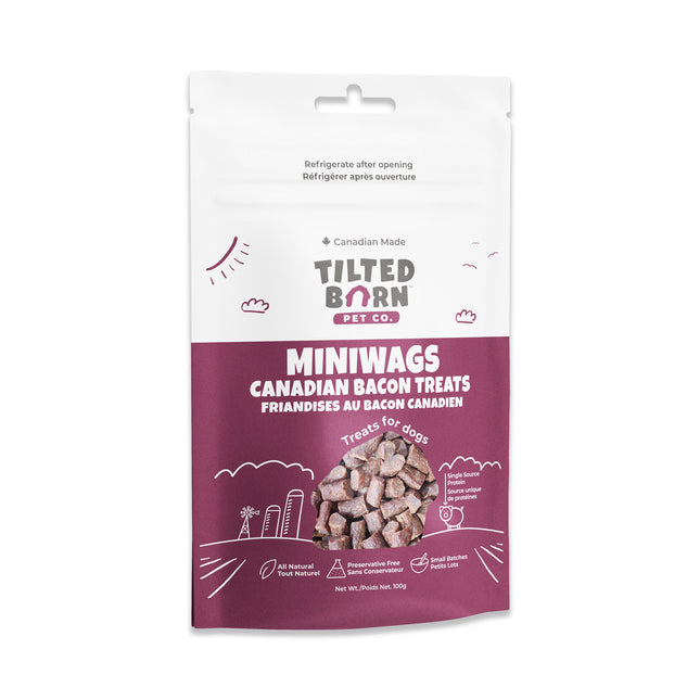 Tilted Barn MiniWags Dog Treats