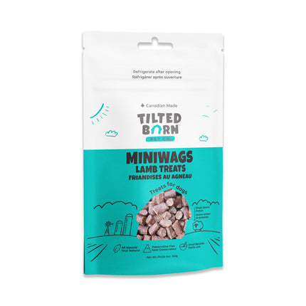 Tilted Barn MiniWags Dog Treats