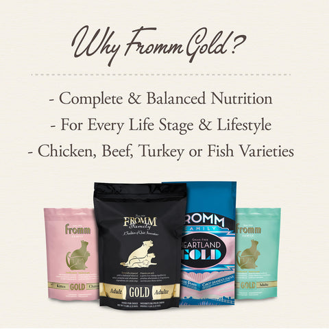 Fromm Gold | Dry Dog Food