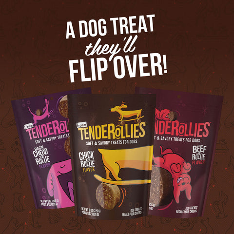 Dog Treats Soft Chews