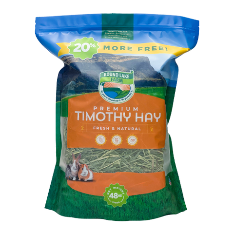 Round Lake Farm Timothy Hay