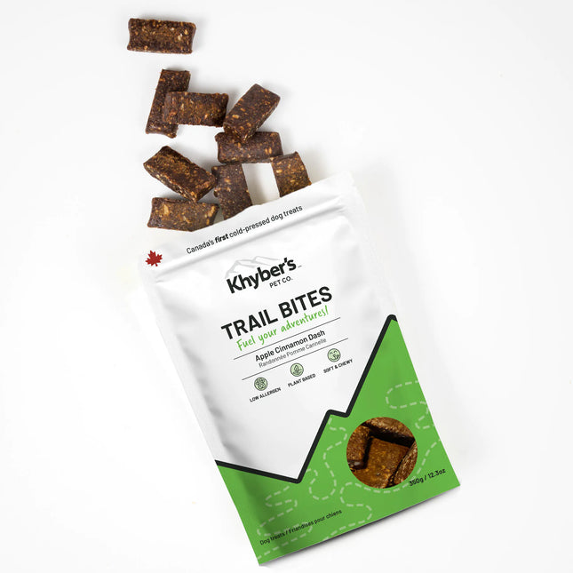 Khyber's Trail Bites Cold-Pressed Dog Treats