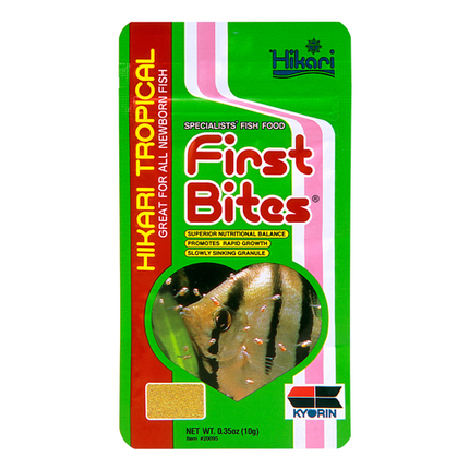 Hikari First Bites - 0.35oz