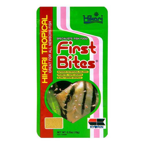 Hikari First Bites - 0.35oz