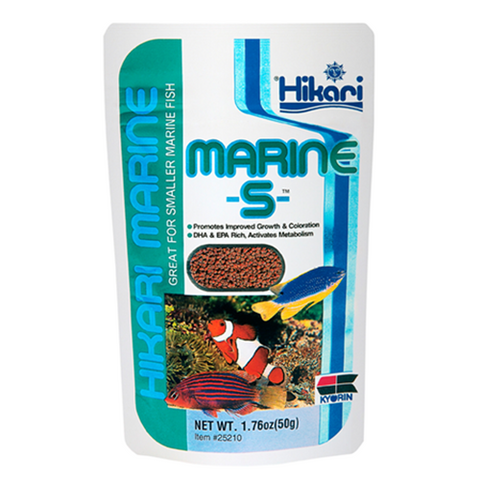 Fish Food Saltwater