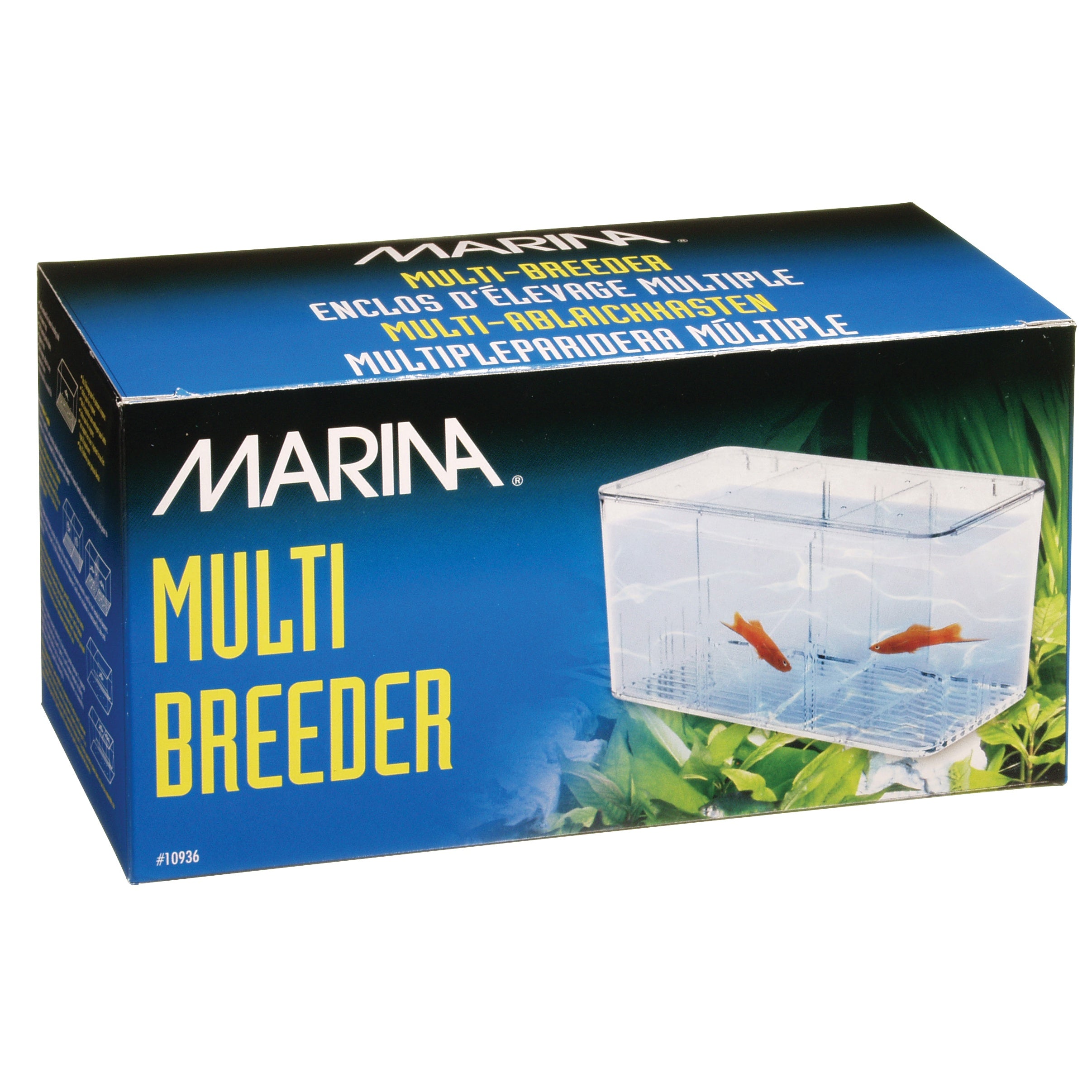 Marina Multi-Breed 5-Way Trap