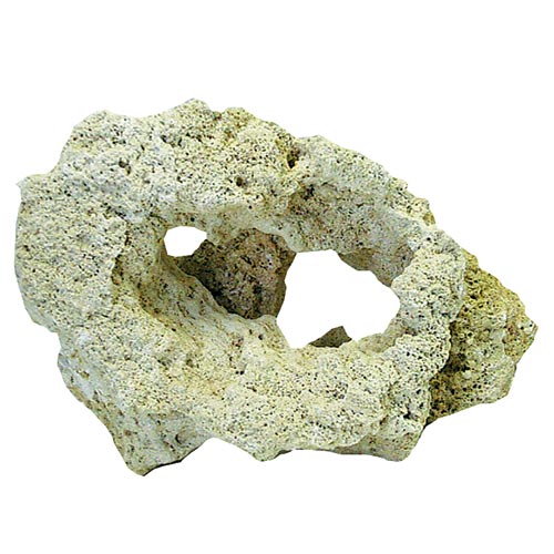 Feller Stone Carved Tufa Rock - Medium