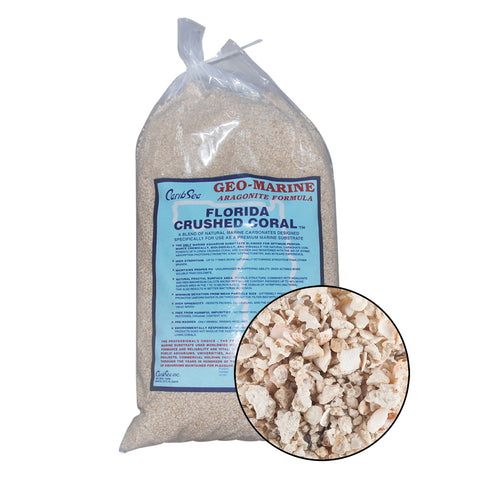 CaribSea Florida Crushed Coral