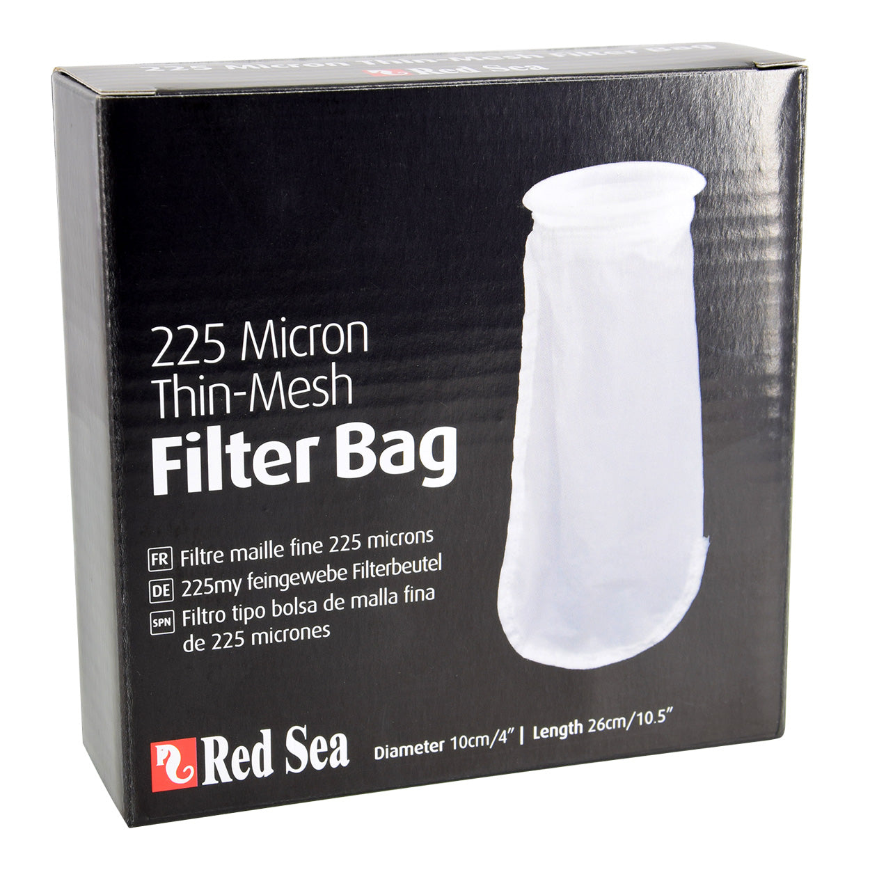 Red Sea Thin-Mesh Filter Bag - 225 Micron