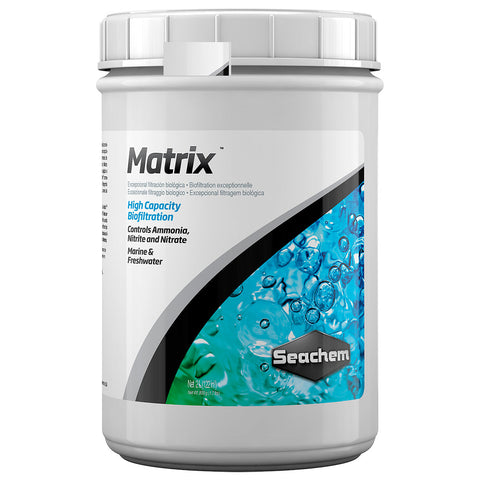 Seachem Matrix
