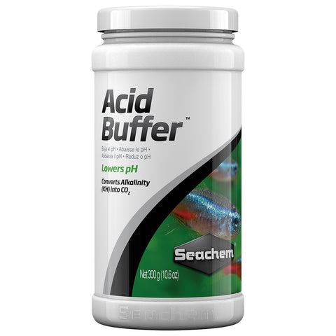 Fish Additives pH Buffers & Controllers