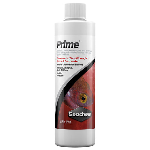 Seachem Prime 250 mL