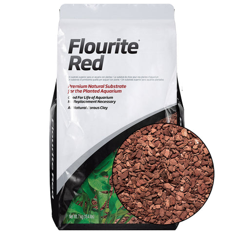 Seachem Flourite Red