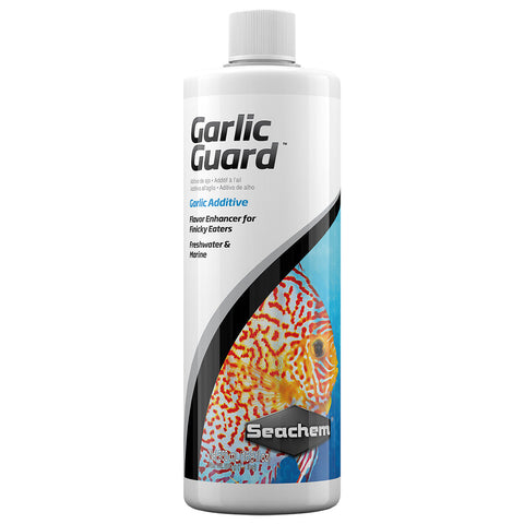 Seachem Garlic Guard