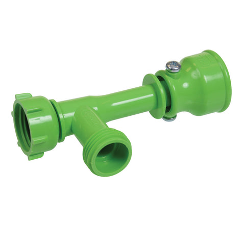 Python T Pump