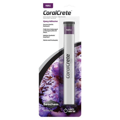 Seachem CoralCrete - Purple